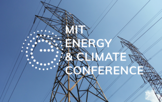MIT Energy & Climate Conference