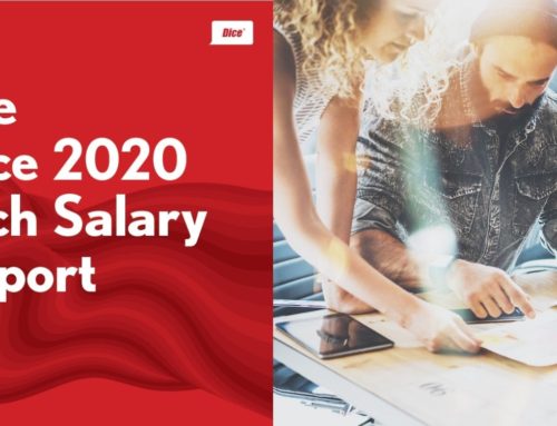 Digging Into Dice’s Tech Salary Report for our Software Developers