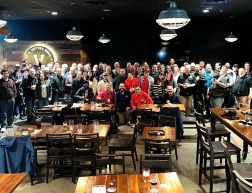 Kicking off Solidworks Annual Pilgrimage